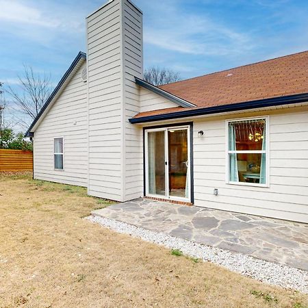 Ozk Trail House Villa Bentonville Eksteriør billede