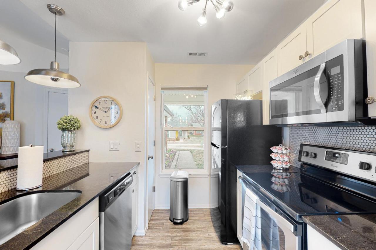 Ozk Trail House Villa Bentonville Eksteriør billede