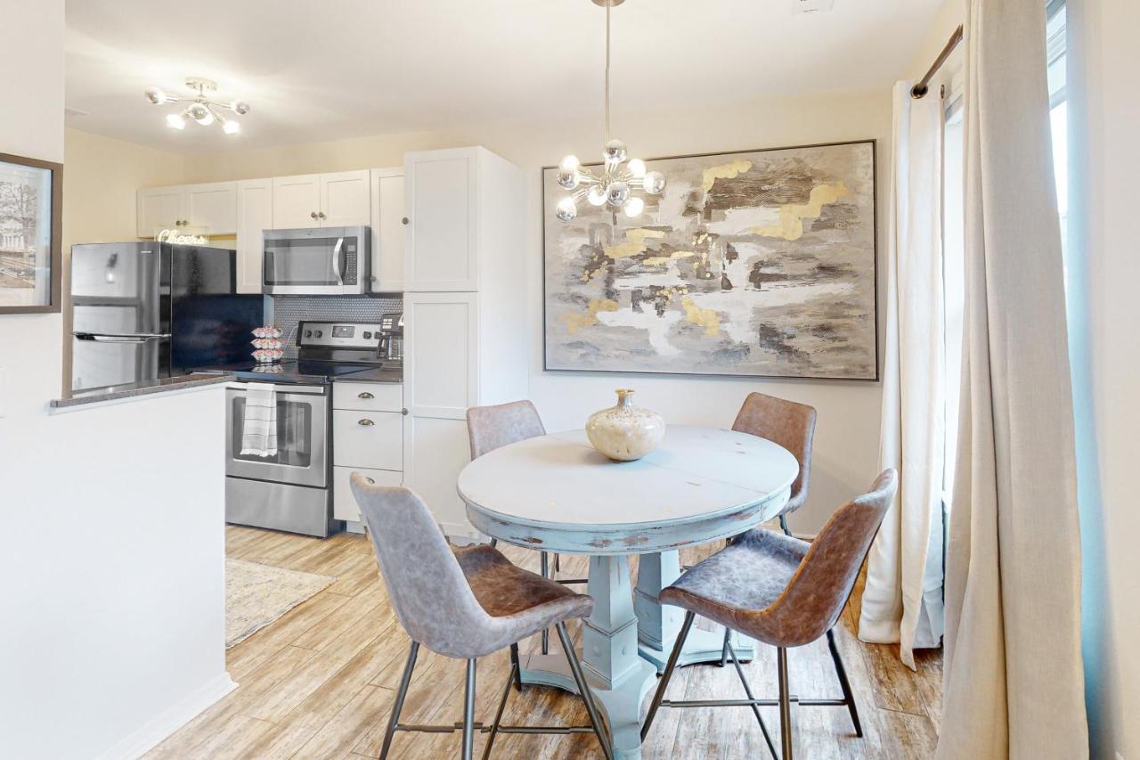 Ozk Trail House Villa Bentonville Eksteriør billede